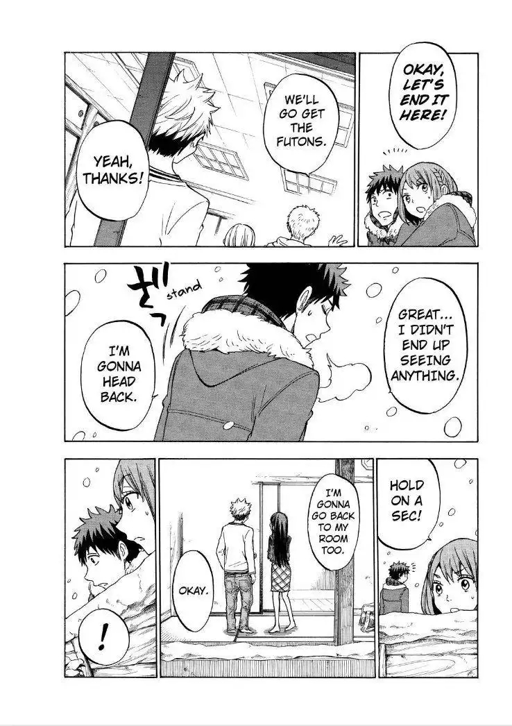 Yamada-kun to 7-nin no Majo Chapter 118 5